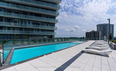 Photo 5 at 3112 - 3883 Quartz Road, City Centre, Mississauga