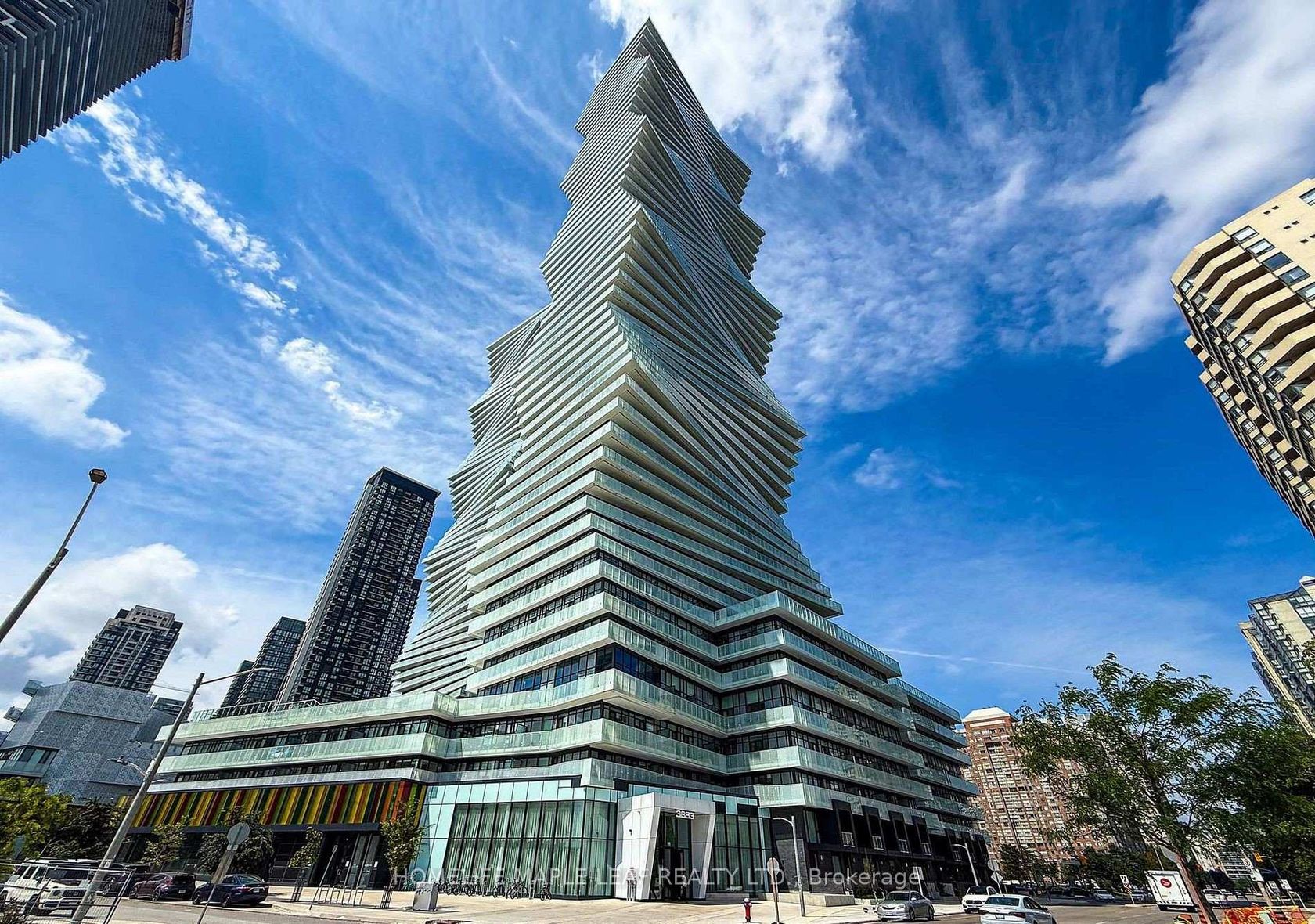 3112 - 3883 Quartz Road, City Centre, Mississauga 