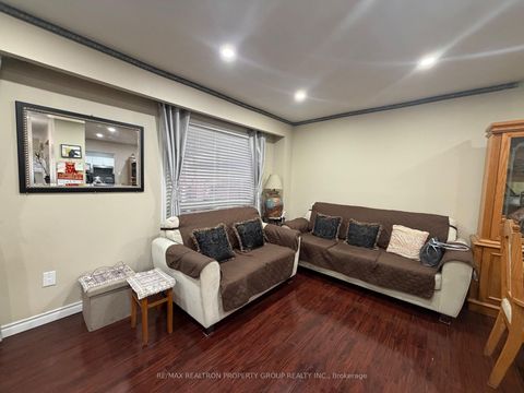 Photo 7 at 60 Quantrell Trail, Malvern, Toronto