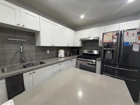 Photo 11 at 60 Quantrell Trail, Malvern, Toronto