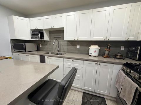 Photo 13 at 60 Quantrell Trail, Malvern, Toronto