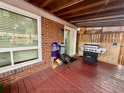 Photo 21 at 60 Quantrell Trail, Malvern, Toronto