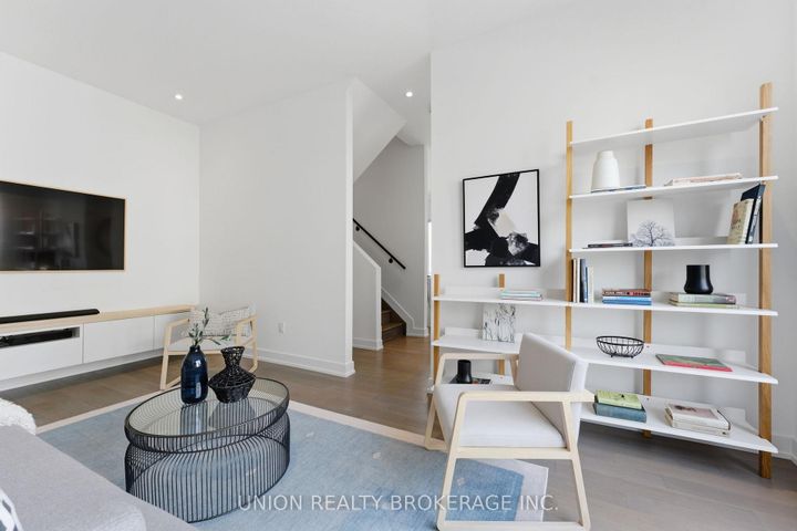 Photo 2 at 3 Vince Avenue, Woodbine Corridor, Toronto