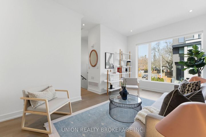 Photo 3 at 3 Vince Avenue, Woodbine Corridor, Toronto