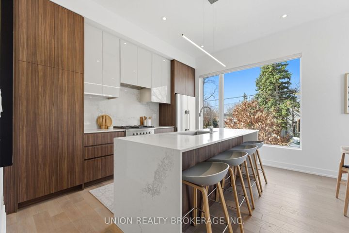 Photo 4 at 3 Vince Avenue, Woodbine Corridor, Toronto