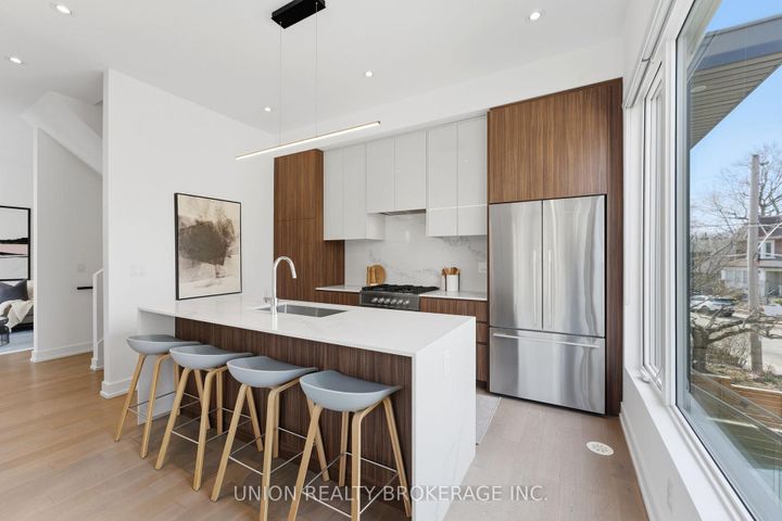 Photo 6 at 3 Vince Avenue, Woodbine Corridor, Toronto