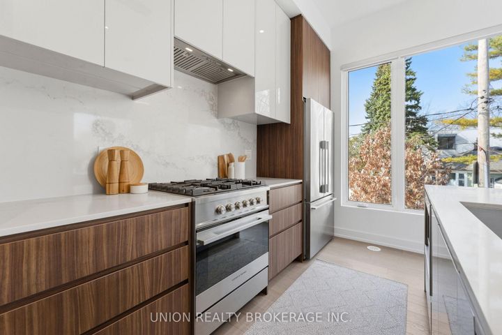 Photo 10 at 3 Vince Avenue, Woodbine Corridor, Toronto