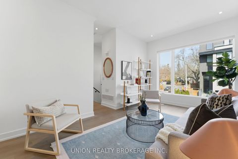 Photo 3 at 3 Vince Avenue, Woodbine Corridor, Toronto