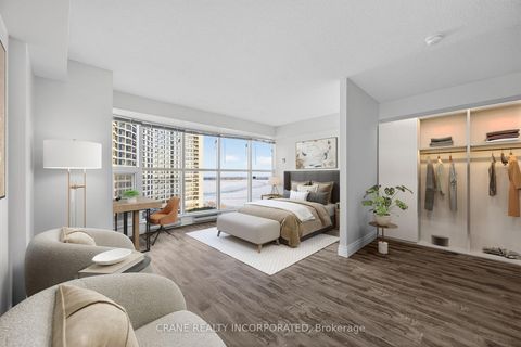 Photo 3 at 1605 - 77 Harbour Square, Waterfront Communities C1, Toronto