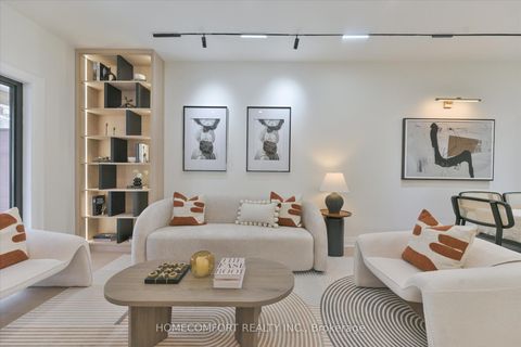 Photo 5 at 192 Waverley Road, The Beaches, Toronto