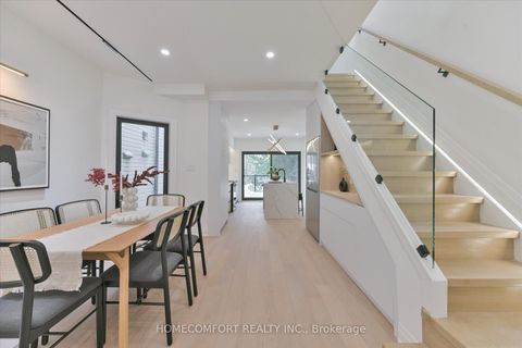 Photo 6 at 192 Waverley Road, The Beaches, Toronto