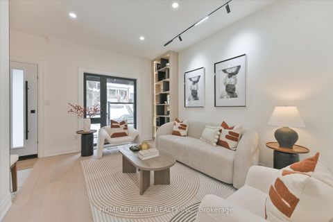 Photo 7 at 192 Waverley Road, The Beaches, Toronto