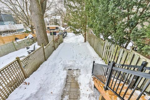 Photo 37 at 192 Waverley Road, The Beaches, Toronto