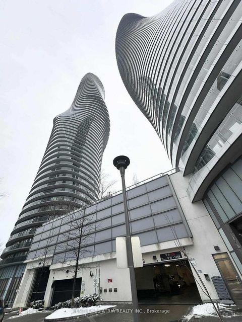 Photo 2 at 1101 - 50 Absolute Avenue, City Centre, Mississauga