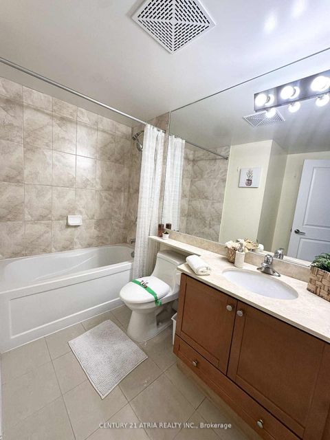 Photo 10 at 1101 - 50 Absolute Avenue, City Centre, Mississauga