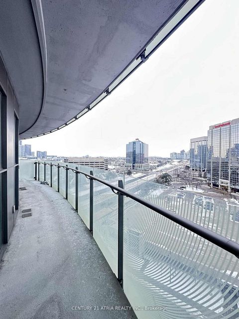 Photo 12 at 1101 - 50 Absolute Avenue, City Centre, Mississauga