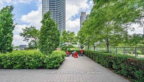 Photo 14 at 1101 - 50 Absolute Avenue, City Centre, Mississauga