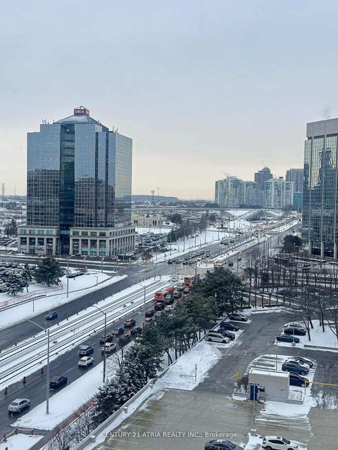 Photo 15 at 1101 - 50 Absolute Avenue, City Centre, Mississauga