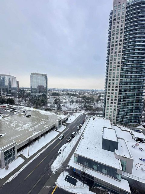 Photo 16 at 1101 - 50 Absolute Avenue, City Centre, Mississauga