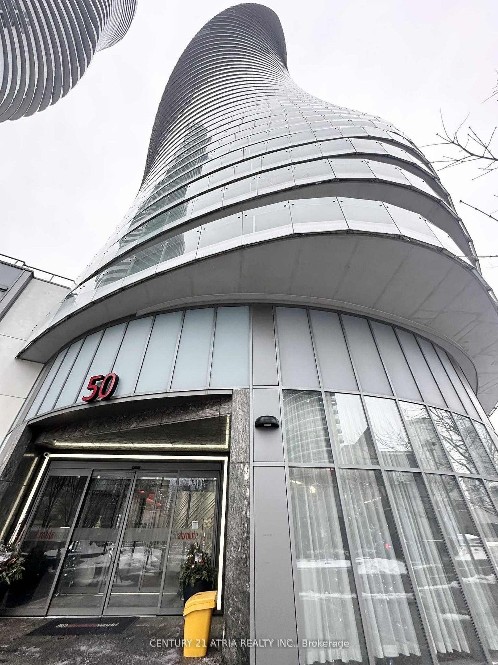 1101 - 50 Absolute Avenue, City Centre, Mississauga by Loree Meneguzzi Real Estate 1101 - 50 Absolute Avenue, City Centre, Mississauga