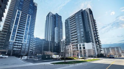 Photo 1 at 617 - 30 Meadowglen Place, Woburn, Toronto