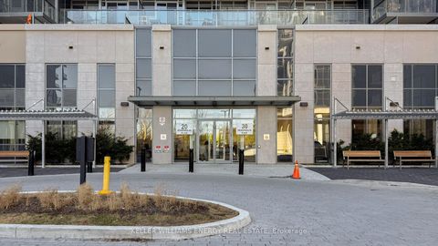 Photo 3 at 617 - 30 Meadowglen Place, Woburn, Toronto