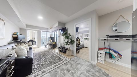 Photo 6 at 617 - 30 Meadowglen Place, Woburn, Toronto