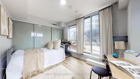 Photo 8 at 617 - 30 Meadowglen Place, Woburn, Toronto