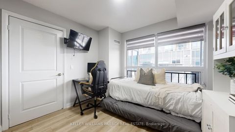 Photo 10 at 617 - 30 Meadowglen Place, Woburn, Toronto