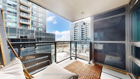 Photo 18 at 617 - 30 Meadowglen Place, Woburn, Toronto