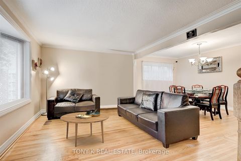 Photo 1 at 14 Flora Drive, Dorset Park, Toronto