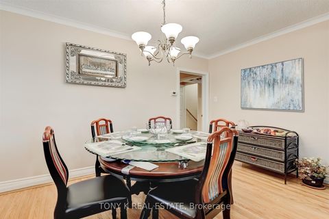 Photo 3 at 14 Flora Drive, Dorset Park, Toronto