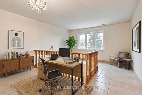 Photo 4 at 14 Flora Drive, Dorset Park, Toronto