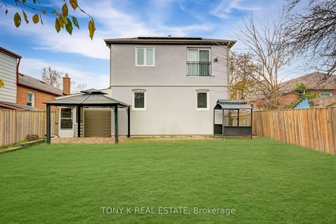 Photo 16 at 14 Flora Drive, Dorset Park, Toronto