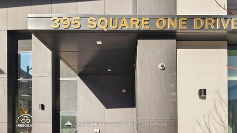 Photo 3 at 3807 - 395 Square One Drive, City Centre, Mississauga