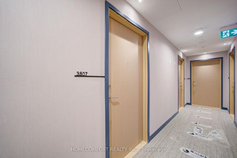 Photo 9 at 3807 - 395 Square One Drive, City Centre, Mississauga