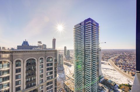 Photo 40 at 3807 - 395 Square One Drive, City Centre, Mississauga