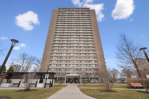 Photo 1 at 1202 - 725 Don Mills Road, Flemingdon Park, Toronto
