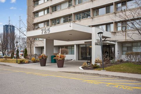 Photo 2 at 1202 - 725 Don Mills Road, Flemingdon Park, Toronto