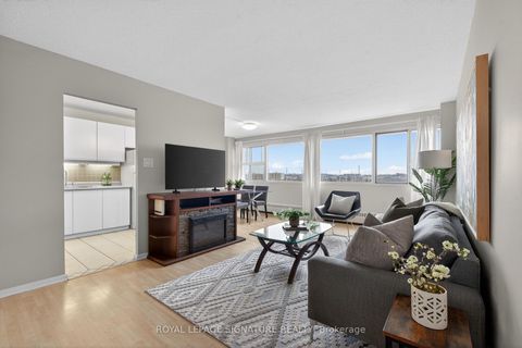 Photo 4 at 1202 - 725 Don Mills Road, Flemingdon Park, Toronto