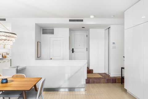 Photo 4 at 337 - 40 Oaklands Avenue, St. Clair, Toronto