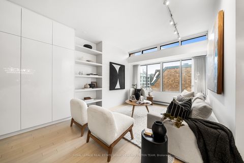 Photo 8 at 337 - 40 Oaklands Avenue, St. Clair, Toronto