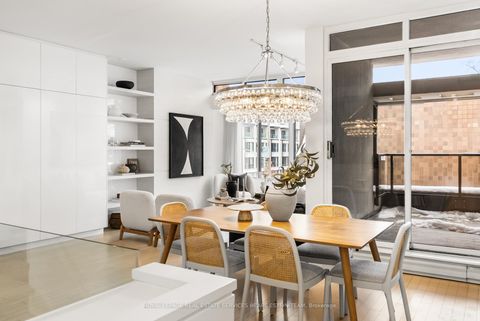 Photo 10 at 337 - 40 Oaklands Avenue, St. Clair, Toronto