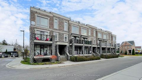 Photo 1 at 824 - 1 Blanche Lane, Cornell, Markham