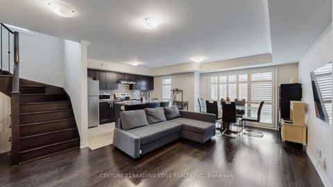 Photo 4 at 824 - 1 Blanche Lane, Cornell, Markham