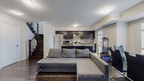 Photo 5 at 824 - 1 Blanche Lane, Cornell, Markham