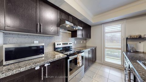 Photo 11 at 824 - 1 Blanche Lane, Cornell, Markham