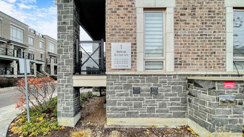 Photo 35 at 824 - 1 Blanche Lane, Cornell, Markham