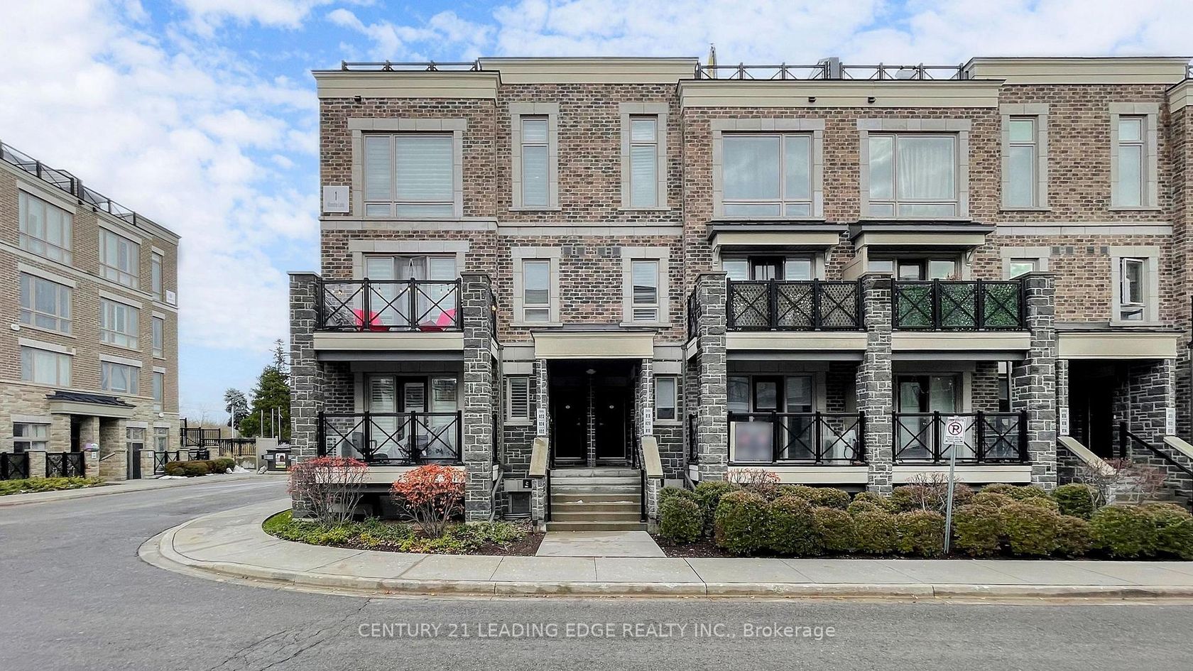 824 - 1 Blanche Lane, Cornell, Markham 