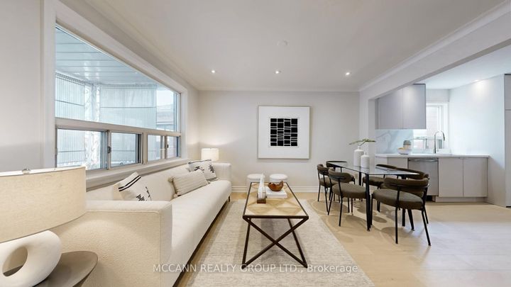 Photo 6 at 496 Northcliffe Boulevard, Oakwood Village, Toronto